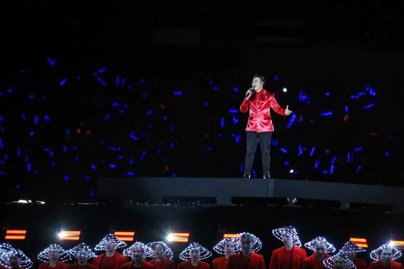 Thủ tướng Phạm Minh Chính dự lễ khai mạc giải bóng đá Công an-Cảnh sát ASEAN  - Ảnh 7.