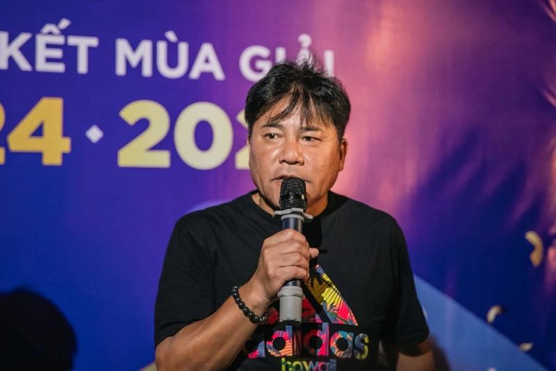 Hà Nội FC gia hạn hợp đồng với HLV Nhật Bản Teguramori: Quyết lấy lại ngôi vương- Ảnh 3.