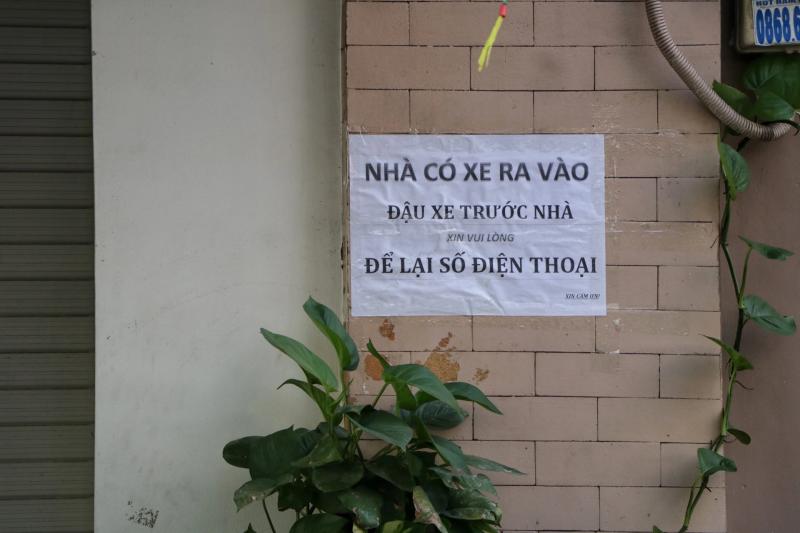 Phường mới ở TP.HCM: 'Thấy là thương' những bảng thông báo miễn phí, nghĩa tình, hào sảng - Ảnh 11.
