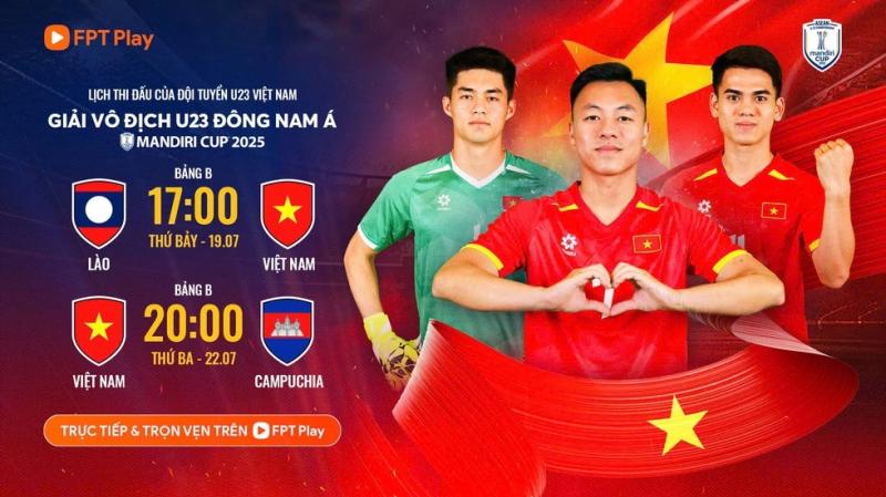 HLV Kim loại thêm 5 cầu thủ U.23 Việt Nam: Bất ngờ có Bùi Alex, Hồ Văn Cường- Ảnh 4.