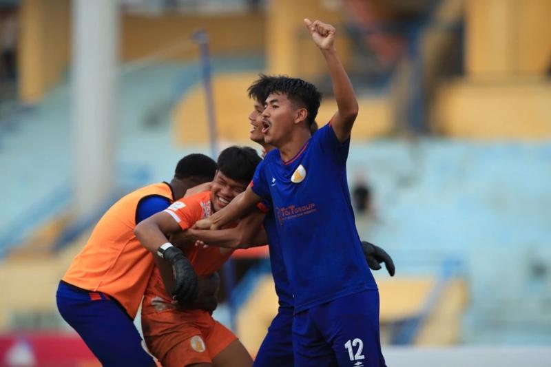 Lịch thi đấu chung kết hôm nay: Đội CAND Việt Nam II - Campuchia, ai sẽ lên ngôi? - Ảnh 4.