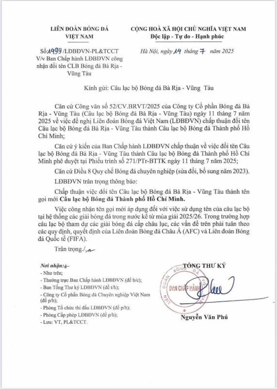 Nóng: CLB Công an TP.HCM và Becamex TP.HCM nhập cuộc, V-League cực khó đoán- Ảnh 4.