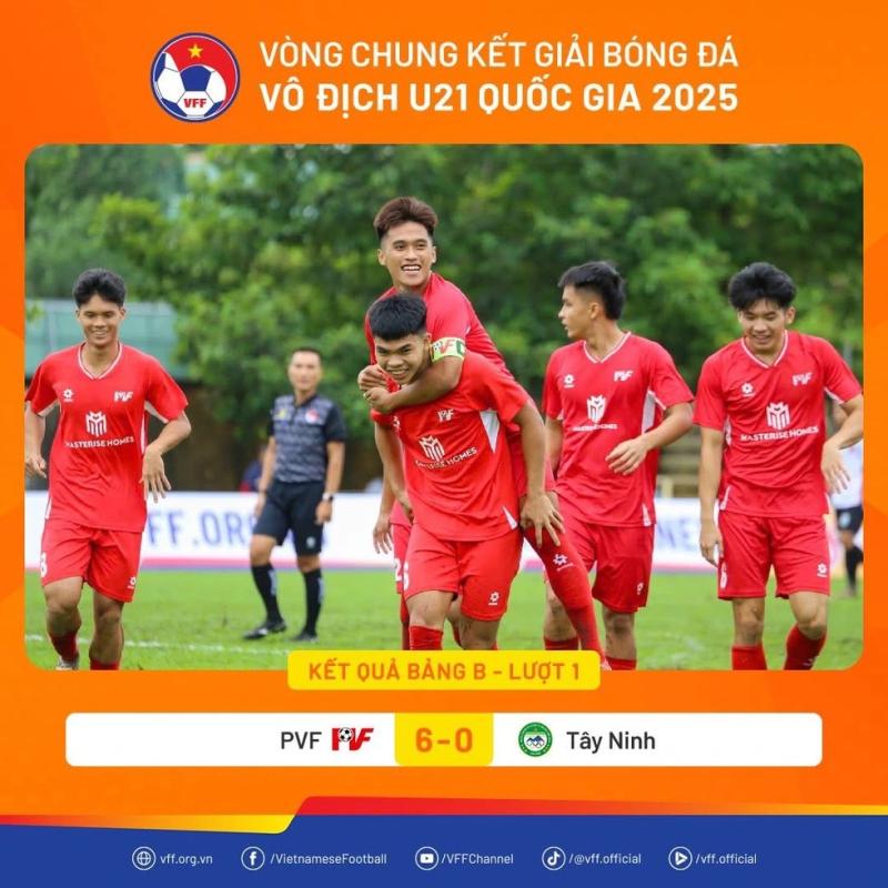 Nay Di Đan cùng đồng đội tỏa sáng, U.21 HAGL thắng đậm- Ảnh 2.
