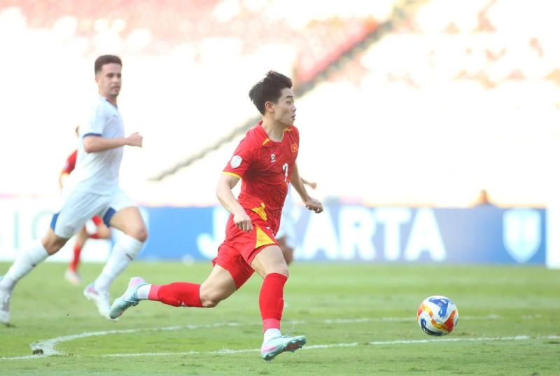 Phiên bản mạnh nhất của U.23 Việt Nam lộ diện: Chung kết trong mơ, quyết thắng chủ nhà Indonesia- Ảnh 3.