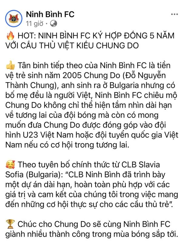 Đỗ Nguyễn Thành Chung chiều 29.7 có mặt ở Việt Nam, khởi đầu hành trình đầy thử thách- Ảnh 1.