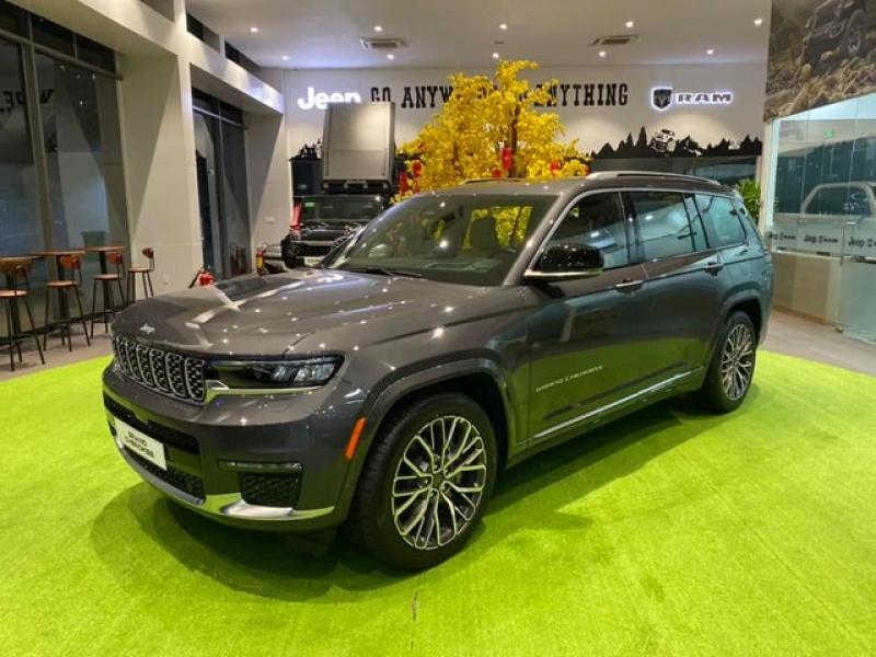 xe Jeep nhập Mỹ giảm giá ‘giật gân’ tại Việt Nam, sâu nhất gần 3 tỉ  - Ảnh 2.