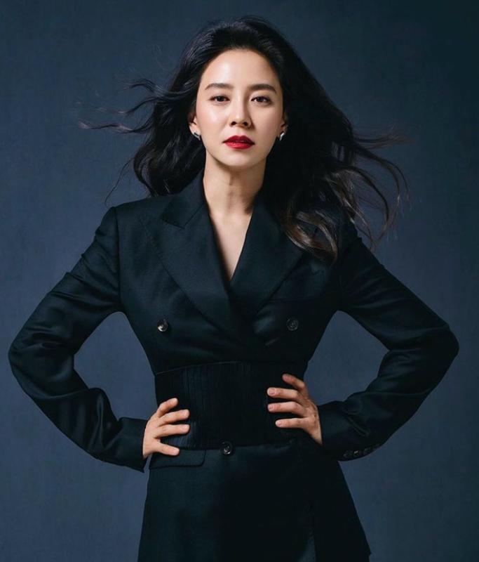 Song Ji Hyo và Kim Bum 'Vườn sao băng' sắp đến Việt Nam- Ảnh 2.