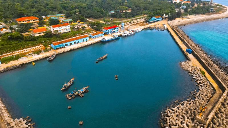 13 đặc khu của Việt Nam: Đặc khu Cồn Cỏ pháo đài xanh trên Biển Đông- Ảnh 19.