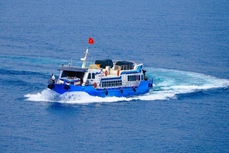 13 đặc khu của Việt Nam: Đặc khu Cồn Cỏ pháo đài xanh trên Biển Đông- Ảnh 24.