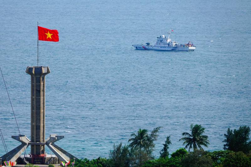 13 đặc khu của Việt Nam: Đặc khu Cồn Cỏ pháo đài xanh trên Biển Đông- Ảnh 17.