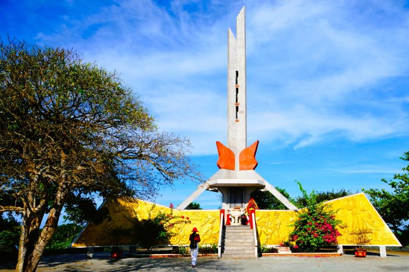13 đặc khu của Việt Nam: Đặc khu Cồn Cỏ pháo đài xanh trên Biển Đông- Ảnh 25.