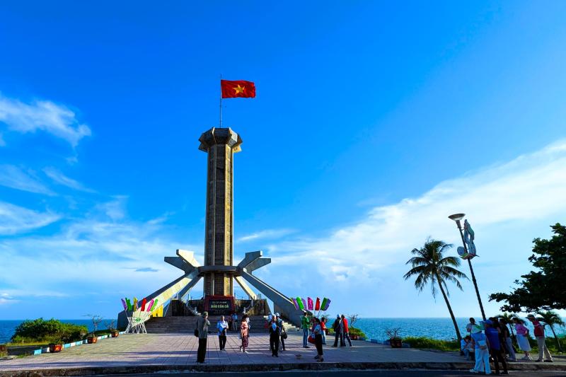 13 đặc khu của Việt Nam: Đặc khu Cồn Cỏ pháo đài xanh trên Biển Đông- Ảnh 26.