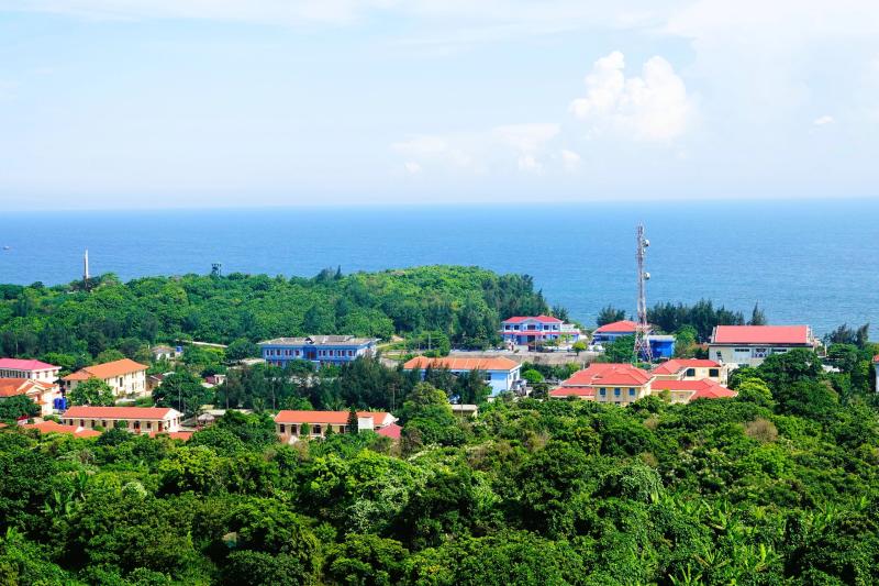 13 đặc khu của Việt Nam: Đặc khu Cồn Cỏ pháo đài xanh trên Biển Đông- Ảnh 12.