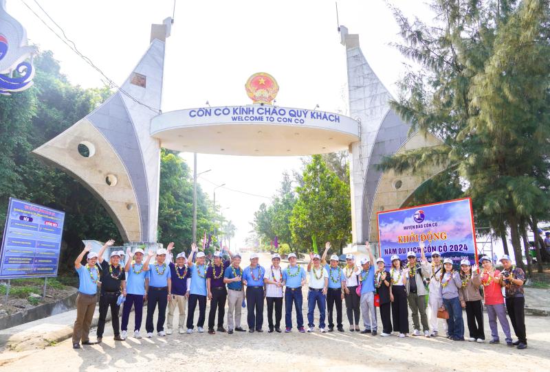 13 đặc khu của Việt Nam: Đặc khu Cồn Cỏ pháo đài xanh trên Biển Đông- Ảnh 16.