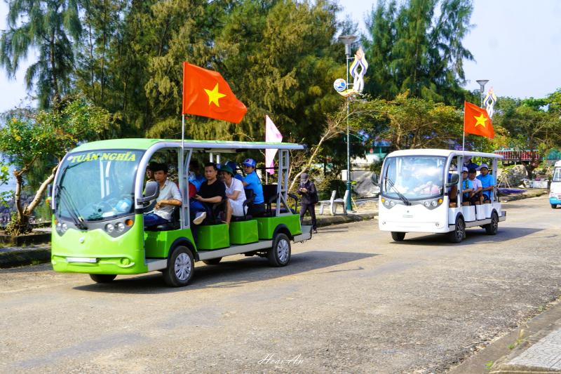 13 đặc khu của Việt Nam: Đặc khu Cồn Cỏ pháo đài xanh trên Biển Đông- Ảnh 29.
