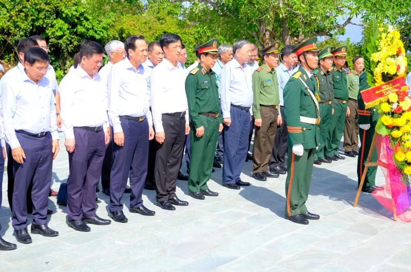 13 đặc khu của Việt Nam: Đặc khu Cồn Cỏ pháo đài xanh trên Biển Đông- Ảnh 6.
