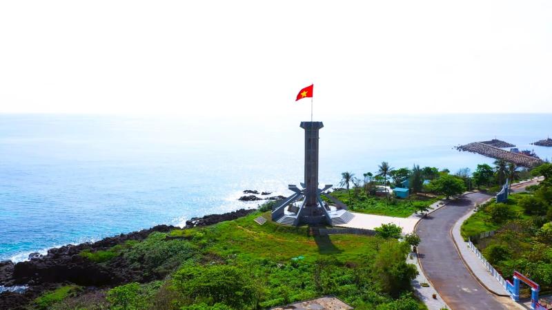 13 đặc khu của Việt Nam: Đặc khu Cồn Cỏ pháo đài xanh trên Biển Đông- Ảnh 20.