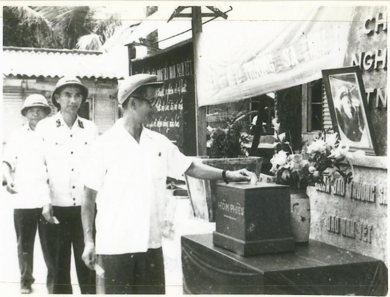 13 đặc khu của Việt Nam: Trường Sa - Đặc khu đặc biệt của đặc biệt- Ảnh 8.