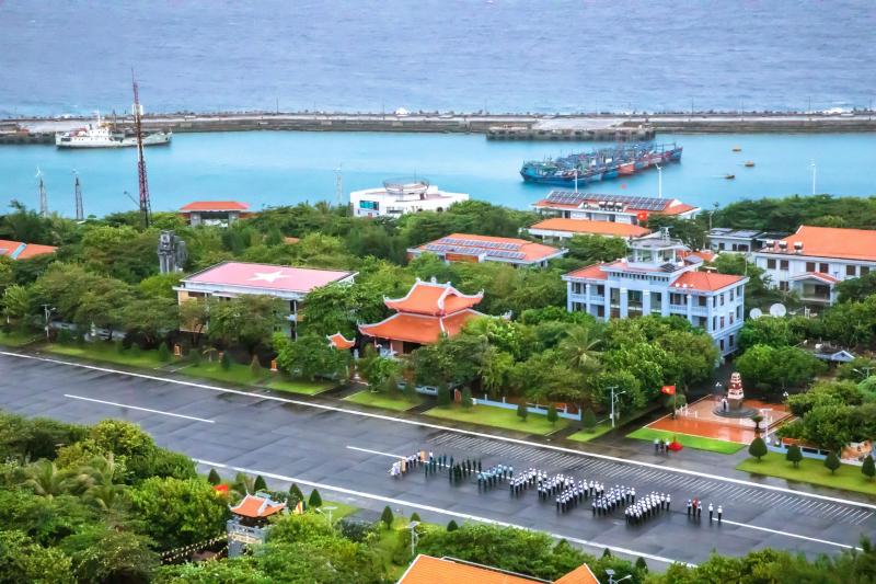 13 đặc khu của Việt Nam: Trường Sa - Đặc khu đặc biệt của đặc biệt- Ảnh 16.