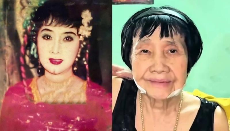 Nghệ sĩ Kim Lệ Thủy sống chật vật vì bệnh tật- Ảnh 2. Nghệ sĩ Kim Lệ Thủy sống chật vật vì bệnh tật- Ảnh 2.