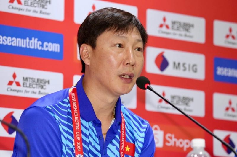 HLV Kim Sang-sik nói gì về U.23 Thái Lan và Indonesia trước giải Đông Nam Á?- Ảnh 2.