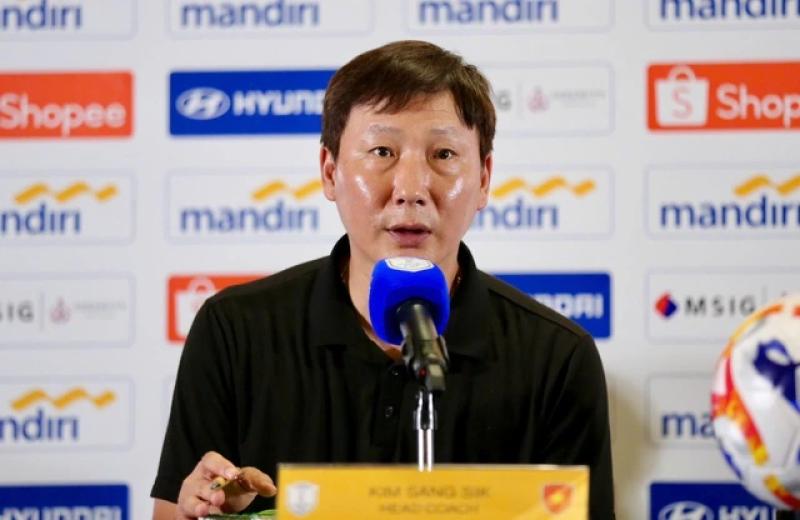 HLV Kim Sang-sik quả quyết U.23 Việt Nam sẽ vô địch, dù gặp Indonesia hay Thái Lan- Ảnh 1.