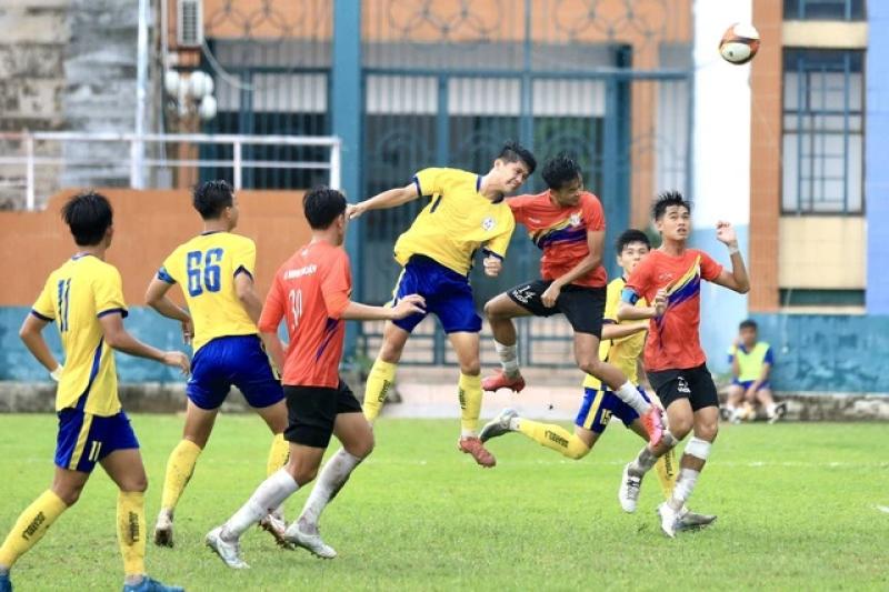 Xác định 12 đội vào vòng chung kết U.21 quốc gia 2025: Đồng Tháp thắng tuyệt đối- Ảnh 2. Xác định 12 đội vào vòng chung kết U.21 quốc gia 2025: Đồng Tháp thắng tuyệt đối- Ảnh 2.