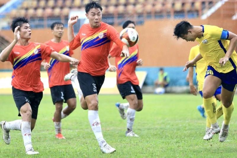 Xác định 12 đội vào vòng chung kết U.21 quốc gia 2025: Đồng Tháp thắng tuyệt đối- Ảnh 1. Xác định 12 đội vào vòng chung kết U.21 quốc gia 2025: Đồng Tháp thắng tuyệt đối- Ảnh 1.