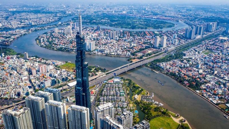 Tên phường xã mới sáp nhập ở TP.HCM: Phường Thạnh Mỹ Tây có có gì mới?- Ảnh 3.