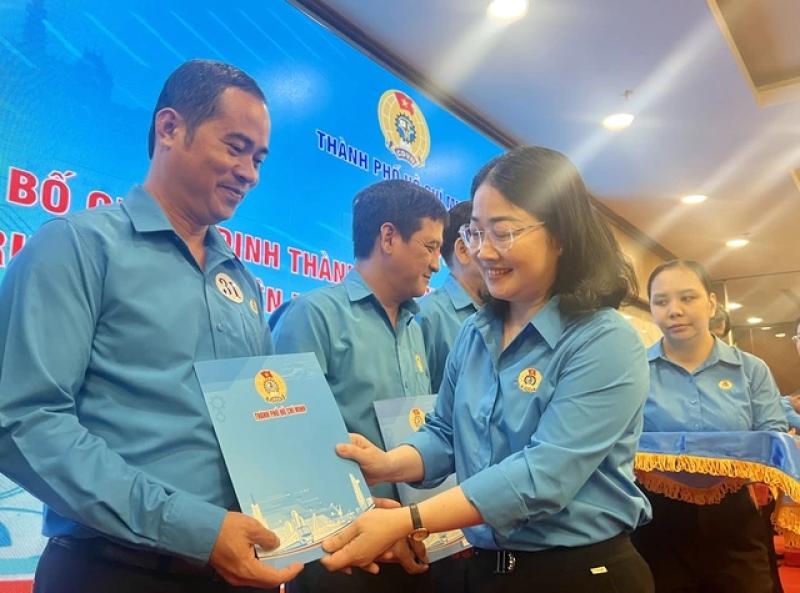 139 Công đoàn phường, xã, đặc khu tại TP.HCM và những điều bạn cần biết - Ảnh 3.