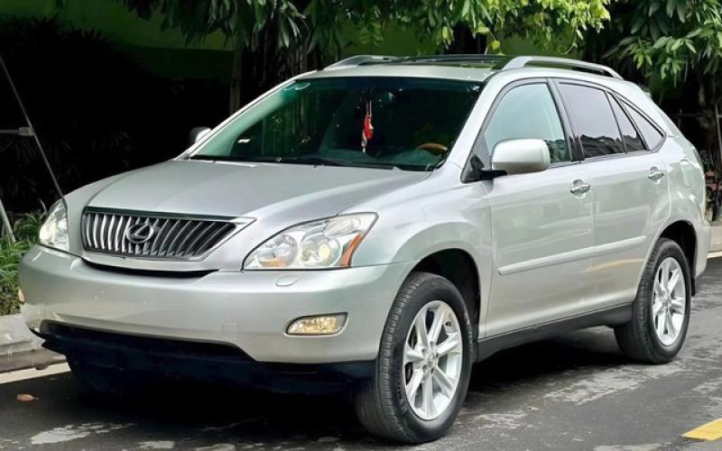 3 mẫu SUV hạng sang đời cũ giá chưa tới 400 triệu đồng - Ảnh 3.
