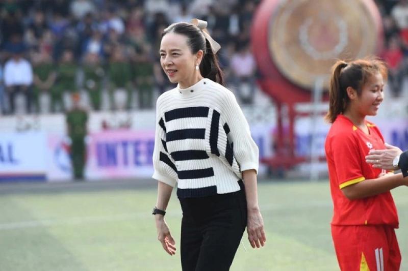 Madam Pang viết tâm thư sau cú sốc của đội tuyển nữ Thái Lan: Xin lỗi và hứa…- Ảnh 2.