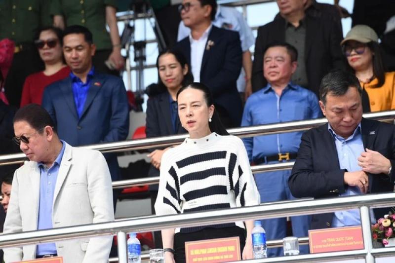 Madam Pang viết tâm thư sau cú sốc của đội tuyển nữ Thái Lan: Xin lỗi và hứa…- Ảnh 1.