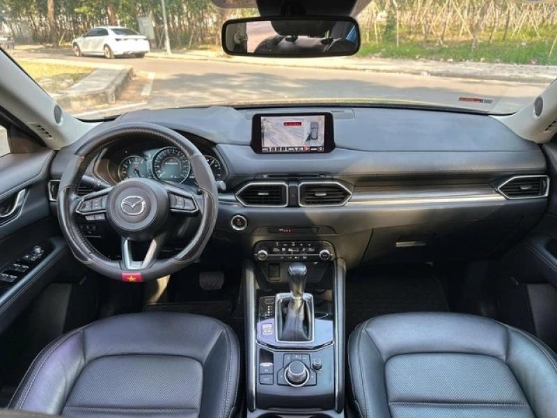 Vì sao giá Mazda CX-5 đời 2022 cao hơn xe mới? - Ảnh 2.