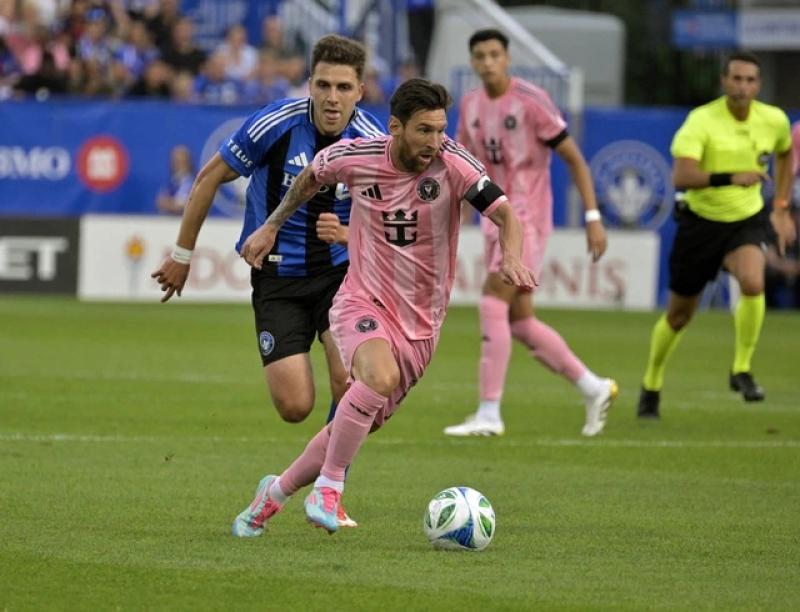‘Núi tiền’ Ả Rập Xê Út không thuyết phục được Messi, De Paul đến Inter Miami- Ảnh 2.