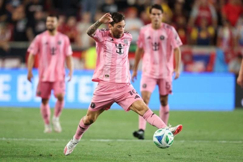 Son Heung-min trên đường gia nhập MLS cạnh tranh Messi: Inter Miami sắp ra mắt De Paul - Ảnh 2. Son Heung-min trên đường gia nhập MLS cạnh tranh Messi: Inter Miami sắp ra mắt De Paul - Ảnh 2.