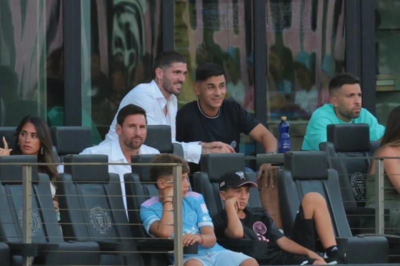 Báo chí Mỹ chỉ trích giải MLS trừng phạt Messi là quá vô lý, như trò hề- Ảnh 1.