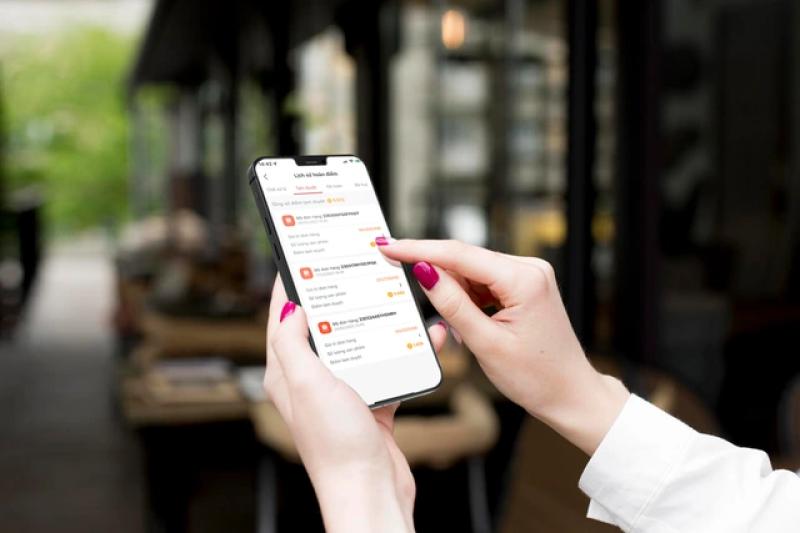 Sẽ nâng hạn mức rút tiền Mobile Money lên 100 triệu đồng/tháng- Ảnh 1.