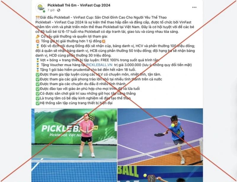 Giả mạo fanpage giải chạy ‘Việt Nam tôi đó’ để lừa đảo: Mọc như nấm- Ảnh 7.