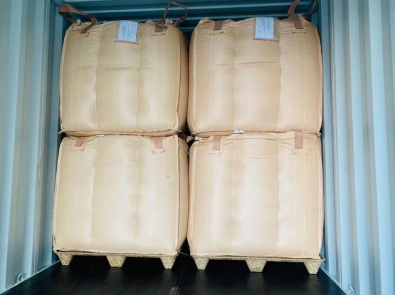 Ra mắt pallet bằng xơ dừa và vỏ cà phê- Ảnh 2.
