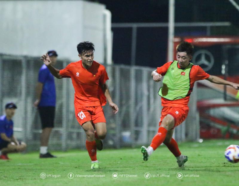 Sao trẻ của U.23 Việt Nam: ‘Tôn trọng U.23 Indonesia, nhưng không ngại đối thủ nào’- Ảnh 2.