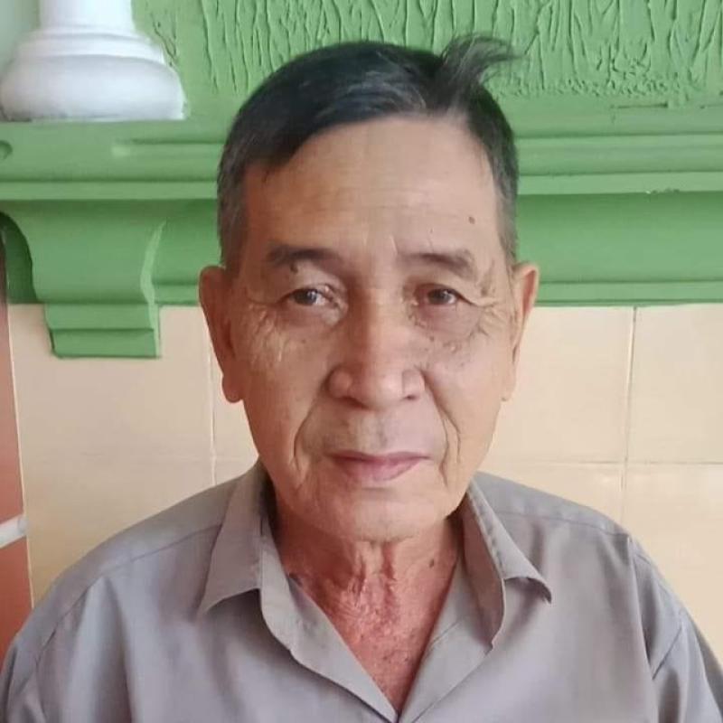 Thầy giáo về hưu Nguyễn Sỹ Hồ và hành trình đặc biệt tìm mộ liệt sĩ- Ảnh 4.