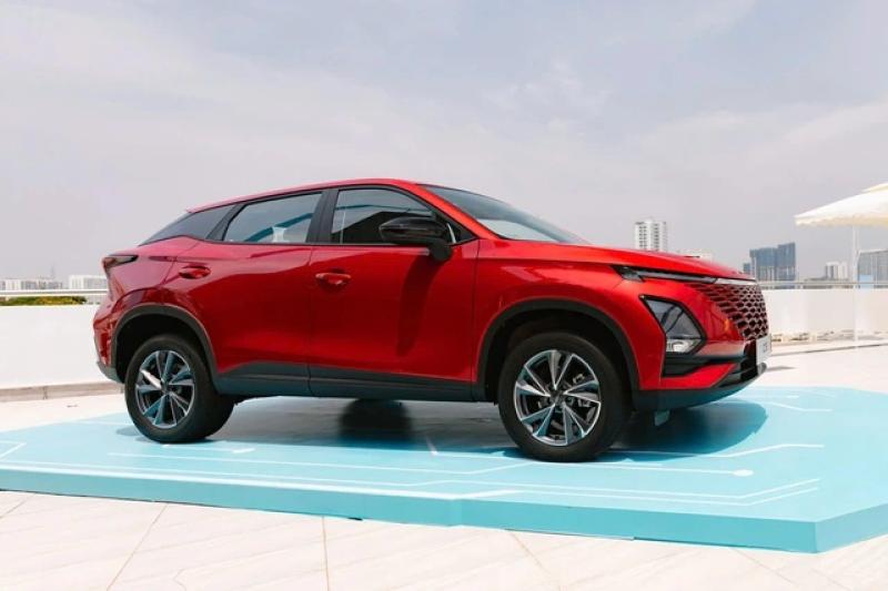 Xe Trung Quốc Omoda C5 giảm còn 485 triệu đồng, vẫn khó thuyết phục khách hàng - Ảnh 2. Xe Trung Quốc Omoda C5 giảm còn 485 triệu đồng vẫn khó thuyết phục khách hàng - Ảnh 2.