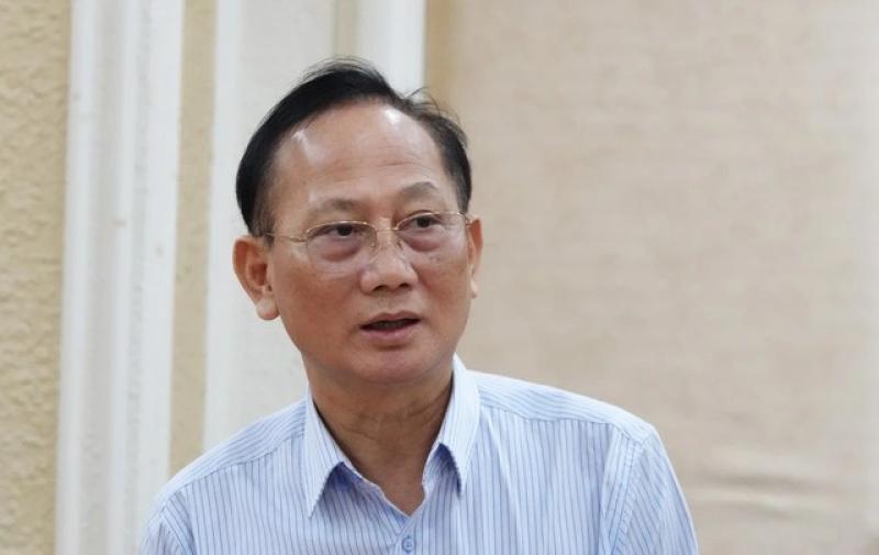 Chủ tịch Nguyễn Văn Được: Văn kiện đại hội tránh 'tràng giang đại hải'- Ảnh 1.