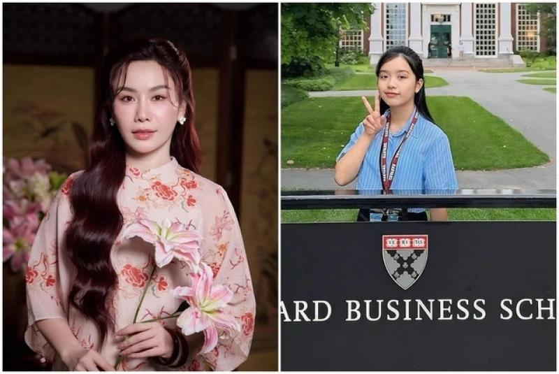 MC Anh Thơ lo lắng vì con gái 14 tuổi gặp sự cố ở trại hè - Ảnh 2.
