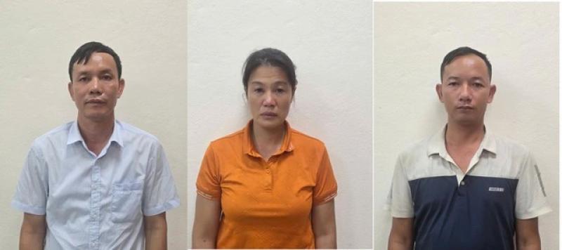 Quảng Ninh: Khởi tố nhóm lâm tặc núp bóng doanh nghiệp  - Ảnh 1.
