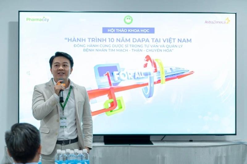 Pharmacity và AstraZeneca tự hào 10 năm đồng hành cùng bệnh nhân đái tháo đường- Ảnh 2. Pharmacity và AstraZeneca tự hào 10 năm đồng hành cùng bệnh nhân đái tháo đường- Ảnh 2.