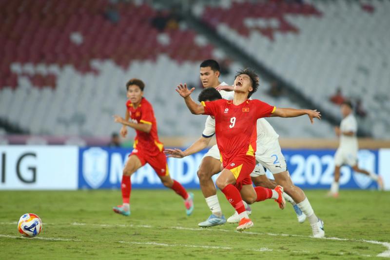 Điều còn thiếu của U.23 Việt Nam- Ảnh 1.