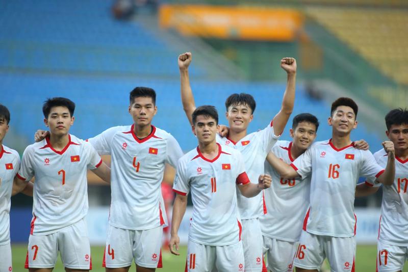 Chung kết U.23 Đông Nam Á - U.23 Indonesia đấu U.23 Việt Nam: Mang cúp về nhà!- Ảnh 1.