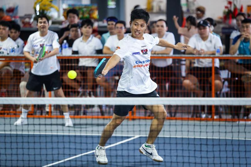 Hấp dẫn và vô cùng ý nghĩa, giải pickleball ở Long Khánh: Không chỉ là thể thao!- Ảnh 4.